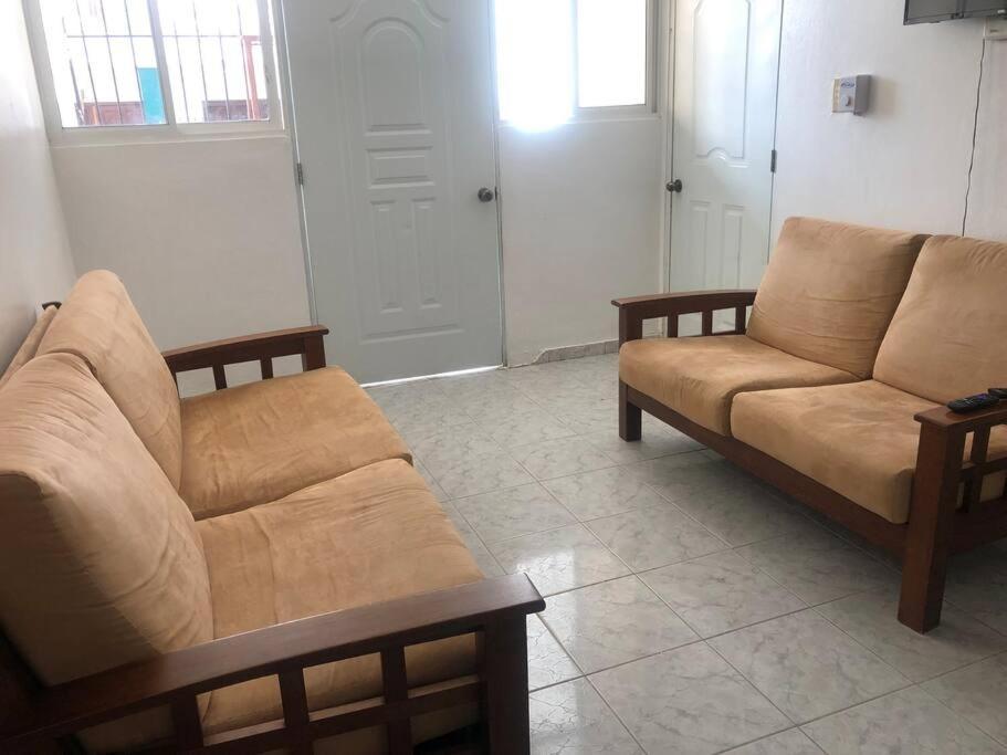 Apartamento Turistico Y Centrico En Rio San Juan. Apartment Exterior photo